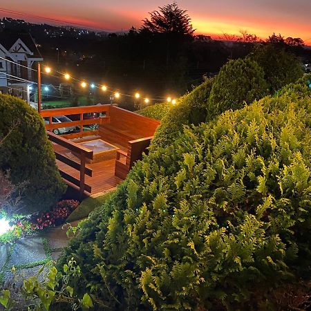 Pousada Chateau Colinas Campos do Jordão Kültér fotó