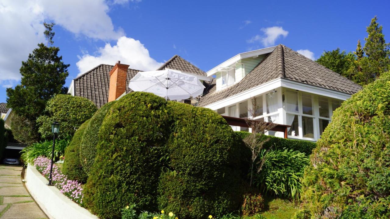 Pousada Chateau Colinas Campos do Jordão Kültér fotó