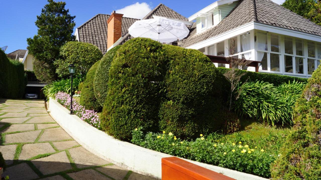 Pousada Chateau Colinas Campos do Jordão Kültér fotó