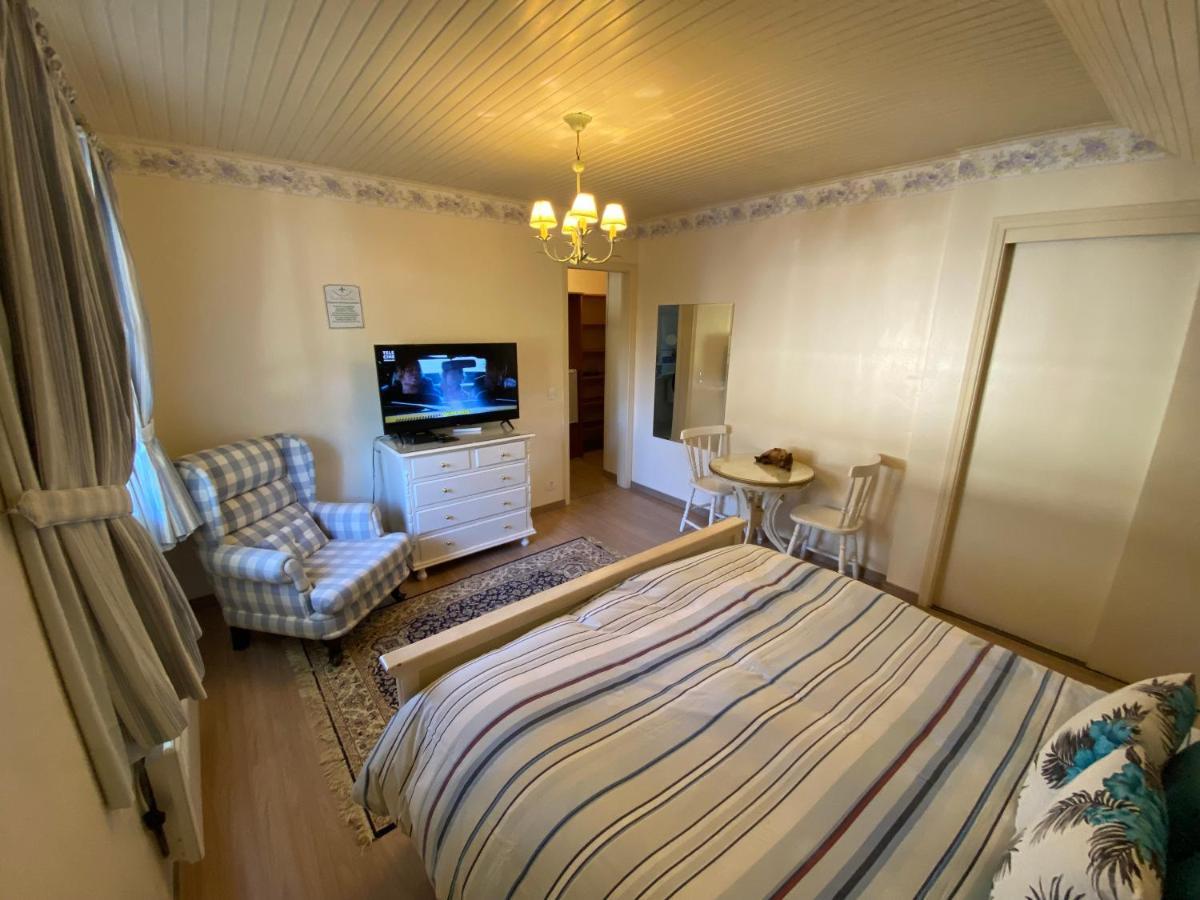 Pousada Chateau Colinas Campos do Jordão Kültér fotó