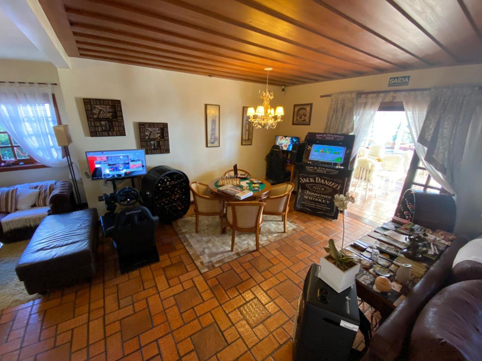 Pousada Chateau Colinas Campos do Jordão Kültér fotó